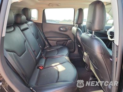 Zdjęcie 11 z 13 samochodu: 2021 JEEP COMPASS LIMITED VIN:3C4NJDCBXMT512820 - miniatura