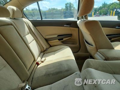 Zdjęcie 10 z 12 samochodu: 2008 HONDA ACCORD VIN:JHMCP26418C075085 - miniatura