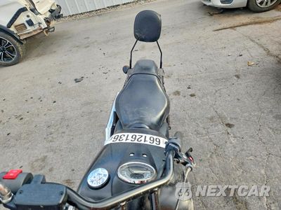 Piąte zdjęcie samochodu w środku: 2017 HONDA VT750 C2B VIN:JH2RC5379HK700238 - miniatura