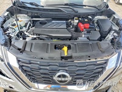 Zdjęcie 12 z 13 samochodu: 2023 NISSAN ROGUE SV VIN:JN8BT3BB7PW487192 - miniatura
