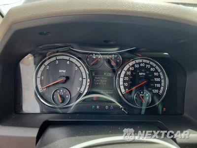 Zdjęcie 9 z 12 samochodu: 2012 DODGE RAM 1500 SLT VIN:1C6RD6GT8CS207413 - miniatura