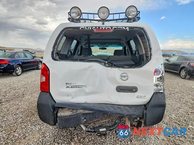 Zdjęcie 6 z 12 samochodu: 2009 NISSAN XTERRA X VIN:5N1AN08W79C513140 - miniatura