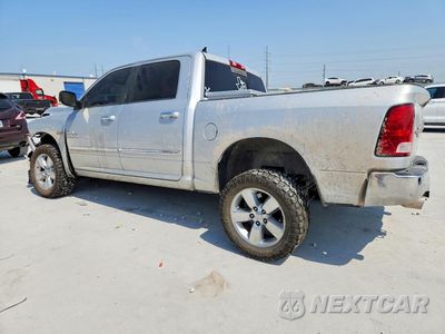 Drugie zdjęcie samochodu z przodu: 2016 RAM 1500 SLT VIN:1C6RR6LT0GS209167 - miniatura