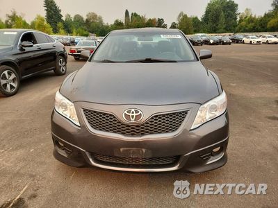 Piąte zdjęcie samochodu w środku: 2011 TOYOTA CAMRY SE VIN:4T1BF3EK2BU598991 - miniatura