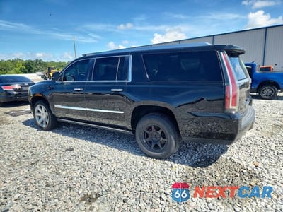 Drugie zdjęcie samochodu z przodu: 2016 CADILLAC ESCALADE ESV PREMIUM VIN:1GYS3JKJ6GR370722 - miniatura