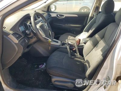 Zdjęcie 7 z 12 samochodu: 2014 NISSAN SENTRA SV VIN:3N1AB7AP3EY210370 - miniatura