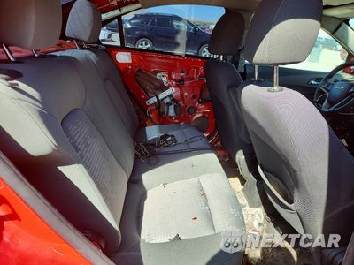 Zdjęcie 10 z 13 samochodu: 2015 CHEVROLET SONIC LT VIN:1G1JD5SH3F4145388 - miniatura