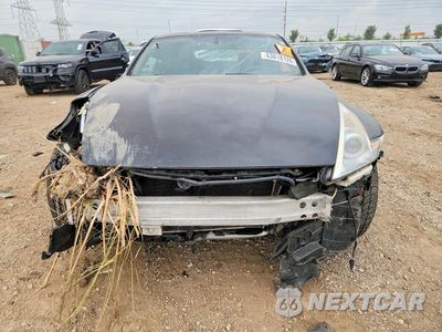 Piąte zdjęcie samochodu w środku: 2015 NISSAN 370Z BASE VIN:JN1AZ4EH9FM444496 - miniatura