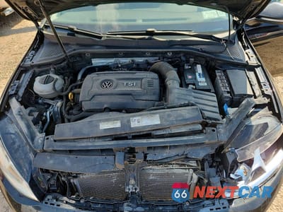 Zdjęcie 11 z 12 samochodu: 2017 VOLKSWAGEN GOLF SPORTWAGEN S VIN:3VWC17AU6HM507821 - miniatura