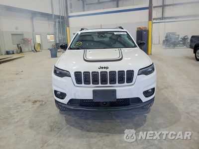 Piąte zdjęcie samochodu w środku: 2022 JEEP CHEROKEE LATITUDE VIN:1C4PJMCX6ND542960 - miniatura