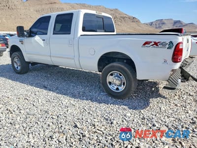 Drugie zdjęcie samochodu z przodu: 2010 FORD F250 SUPER DUTY VIN:1FTSW2BR8AEA03635 - miniatura