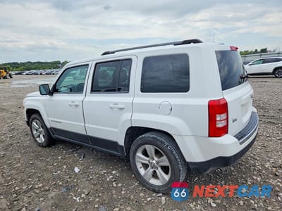 Drugie zdjęcie samochodu z przodu: 2012 JEEP PATRIOT LIMITED VIN:1C4NJPCB7CD611391 - miniatura