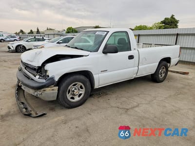 2001 CHEVROLET SILVERADO C1500 1GCEC14W21Z117349 - główne zdjęcie licytacji z USA - miniatura