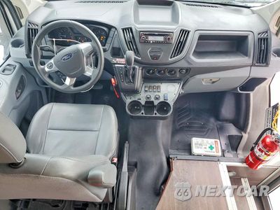Zdjęcie 8 z 13 samochodu: 2019 FORD TRANSIT T-350 HD VIN:1FDES6PM1KKB85884 - miniatura