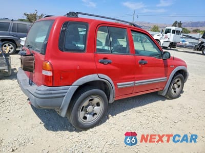 Trzecie zdjęcie samochodu z tyłu: 2004 SUZUKI VITARA LX VIN:2S3TE62V346103020 - miniatura