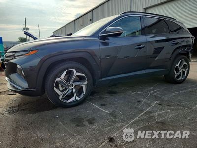 2024 HYUNDAI TUCSON LIMITED 5NMJE3DE4RH353996 - główne zdjęcie licytacji z USA - miniatura