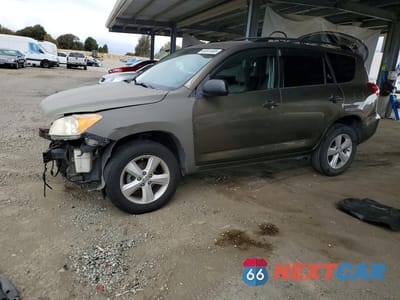2011 TOYOTA RAV4 BASE 2T3ZF4DV4BW085684 - główne zdjęcie licytacji z USA - miniatura