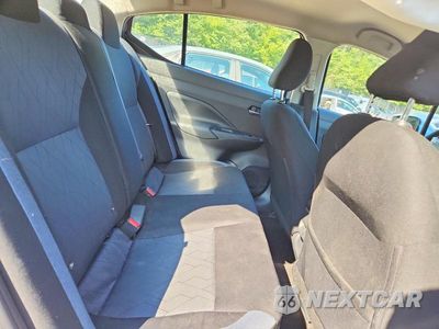 Zdjęcie 10 z 12 samochodu: 2025 NISSAN VERSA SV VIN:3N1CN8EVXSL909700 - miniatura