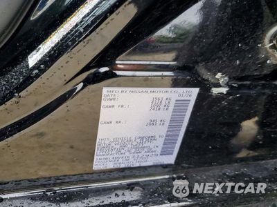 Zdjęcie 12 z 12 samochodu: 2026 NISSAN ALTIMA SV VIN:1N4BL4DV4TN312929 - miniatura