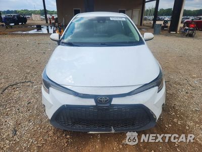 Piąte zdjęcie samochodu w środku: 2020 TOYOTA COROLLA LE VIN:5YFEPRAE8LP060571 - miniatura