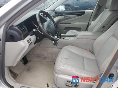 Zdjęcie 7 z 12 samochodu: 2009 LEXUS LS 460 VIN:JTHBL46F895090600 - miniatura
