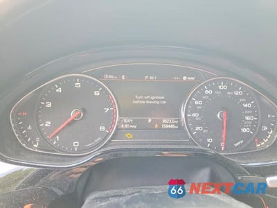Zdjęcie 9 z 12 samochodu: 2015 AUDI A8 L QUATTRO VIN:WAU3GAFD1FN016175 - miniatura