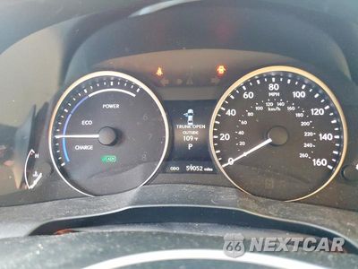 Zdjęcie 9 z 12 samochodu: 2013 LEXUS ES 300H VIN:JTHBW1GG4D2024357 - miniatura
