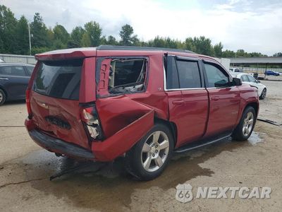 Trzecie zdjęcie samochodu z tyłu: 2015 CHEVROLET TAHOE C1500 LT VIN:1GNSCBKC4FR173602 - miniatura