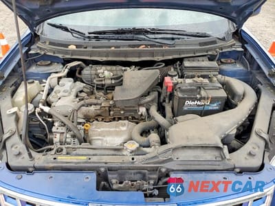 Zdjęcie 12 z 13 samochodu: 2010 NISSAN ROGUE SL VIN:JN8AS5MT8AW015851 - miniatura