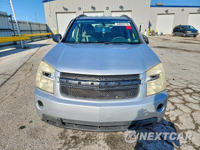Piąte zdjęcie samochodu w środku: 2009 CHEVROLET EQUINOX LS VIN:2CNDL13F196211089 - miniatura