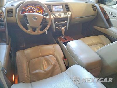 Zdjęcie 8 z 13 samochodu: 2010 NISSAN MURANO S VIN:JN8AZ1MW5AW116568 - miniatura