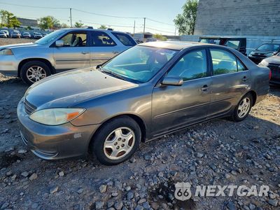 2003 TOYOTA CAMRY LE V6 4T1BF32K53U547197 - główne zdjęcie licytacji z USA - miniatura