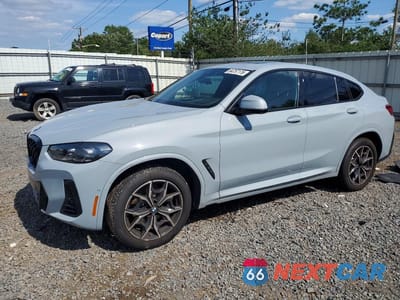 2024 BMW X4 XDRIVE30I 5UX33DT05R9T69547 - główne zdjęcie licytacji z USA - miniatura