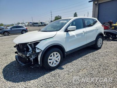 2020 NISSAN ROGUE SPORT S JN1BJ1CV5LW272504 - główne zdjęcie licytacji z USA - miniatura