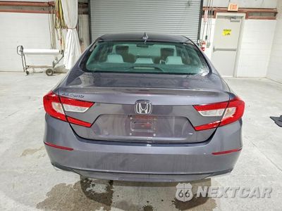 Zdjęcie 6 z 12 samochodu: 2019 HONDA ACCORD LX VIN:1HGCV1F12KA064401 - miniatura