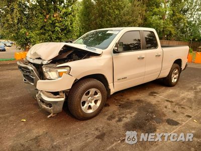 2019 RAM 1500 BIG HORN/LONE STAR 1C6SRFBTXKN872448 - główne zdjęcie licytacji z USA - miniatura