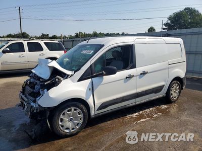 2018 FORD TRANSIT CONNECT XL DELIVERY VAN NM0LS7E71J1345391 - główne zdjęcie licytacji z USA - miniatura
