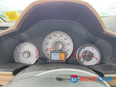 Zdjęcie 9 z 13 samochodu: 2013 HONDA PILOT EXL VIN:5FNYF4H66DB042715 - miniatura