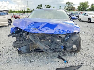 Piąte zdjęcie samochodu w środku: 2024 HYUNDAI ELANTRA SEL VIN:KMHLM4DG4RU770493 - miniatura