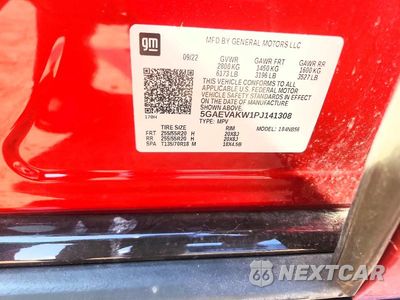 Zdjęcie 12 z 12 samochodu: 2023 BUICK ENCLAVE ESSENCE VIN:5GAEVAKW1PJ141308 - miniatura
