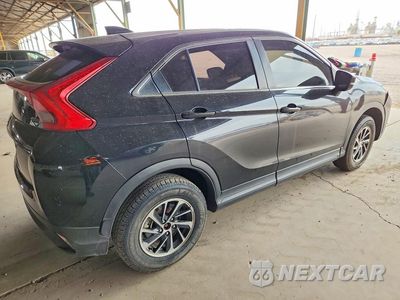 Trzecie zdjęcie samochodu z tyłu: 2020 MITSUBISHI ECLIPSE CROSS ES VIN:JA4AT3AA0LZ022613 - miniatura