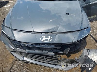 Zdjęcie 11 z 12 samochodu: 2025 HYUNDAI ELANTRA SEL SPORT VIN:KMHLM4DG7SU077309 - miniatura