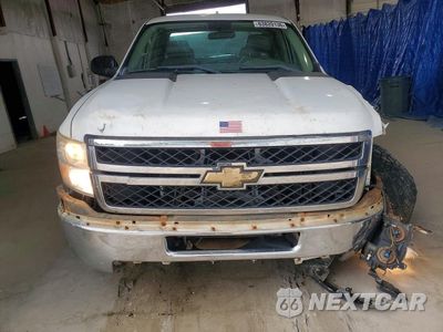 Piąte zdjęcie samochodu w środku: 2011 CHEVROLET SILVERADO K2500 HEAVY DUTY VIN:1GC2KVCG2BZ143314 - miniatura