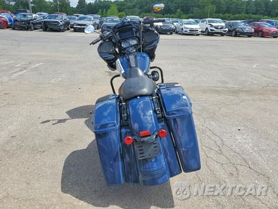Czwarte zdjęcie samochodu z boku: 2019 HARLEY-DAVIDSON FLTRXS VIN:1HD1KTP11KB634292 - miniatura