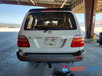 Zdjęcie 6 z 13 samochodu: 2000 TOYOTA LAND CRUISER BASE VIN:JT3HT05J1Y0096815 - miniatura