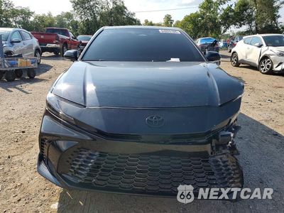 Piąte zdjęcie samochodu w środku: 2026 TOYOTA CAMRY NIGHTSHADE VIN:4T1DAACKXTU736907 - miniatura