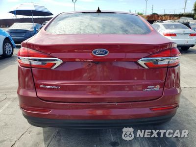 Zdjęcie 6 z 12 samochodu: 2019 FORD FUSION SE VIN:3FA6P0LU6KR242417 - miniatura
