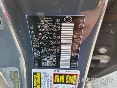 Zdjęcie 12 z 12 samochodu: 2026 TOYOTA CAMRY SE VIN:4T1DAACKXTU210020 - miniatura
