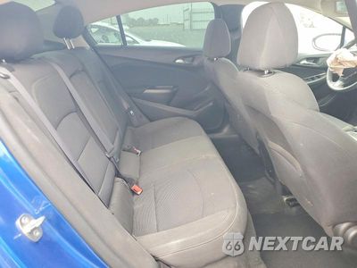 Zdjęcie 10 z 12 samochodu: 2017 CHEVROLET CRUZE LT VIN:1G1BE5SM7H7151162 - miniatura