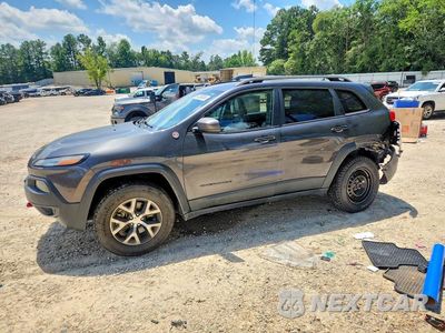 2016 JEEP CHEROKEE TRAILHAWK 1C4PJMBS1GW353775 - główne zdjęcie licytacji z USA - miniatura